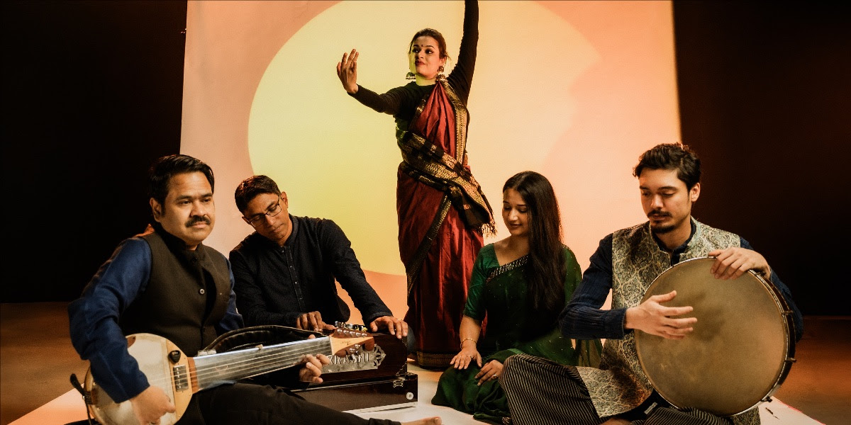 Courtesy of Blue Room Theatre / Apurva Gupta